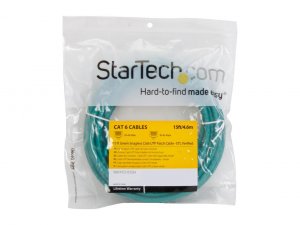 Startech N6PATCH15GN Nwcbl Start| R