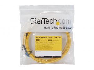 Startech TU7519 Cable Start|smfiblcsc4 R