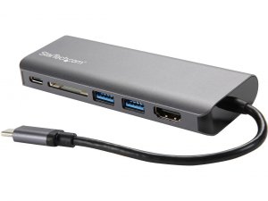 Startech DKT30CSDHPD Dock  |  R