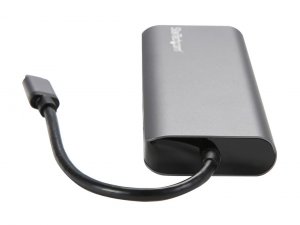 Startech DKT30CSDHPD Dock  |  R