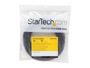 Startech CK4460 Ntwk Cable |m45patch25bk R