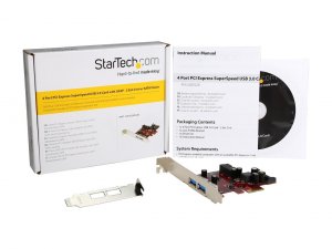 Startech PEXUSB3S2EI Addon Card | R