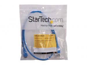 Startech DN9016 3' Usb 3 Cable A To Micro B