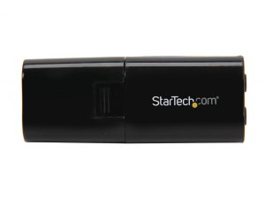 Startech ICUSBAUDIOB Sdcd | Usb Bk Rt