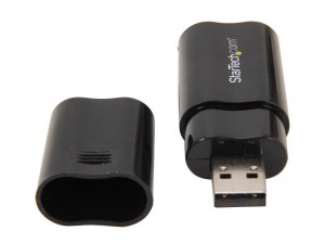 Startech ICUSBAUDIOB Sdcd | Usb Bk Rt