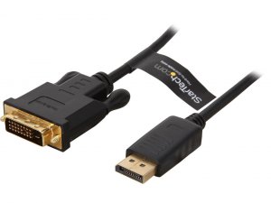 Startech  3ft Displayport To Dvi Cable Dp