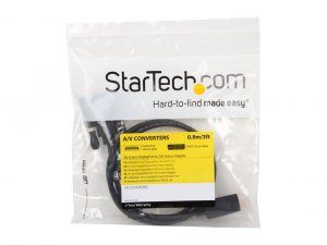 Startech  3ft Displayport To Dvi Cable Dp