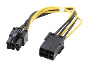 Startech PCIEPOWEXT Cable  |  R