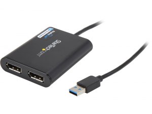 Startech USB32DP24K60 Adpt   R