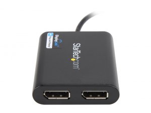 Startech USB32DP24K60 Adpt   R