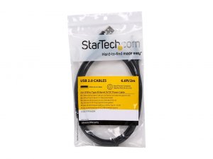 Startech USB2TYPEM2M Adapter  |  R