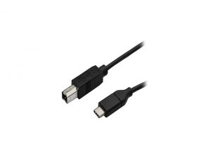 Startech 9Y2745 Cb Usb2cb3m 3m 10ft. Usb-c To Usb-b Printer Cable M M 