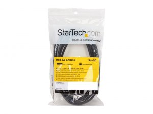 Startech TU8291 Cable Start|usbab3ml R