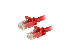 Startech 9Y2724 Cable  | N6patch30rd Rt