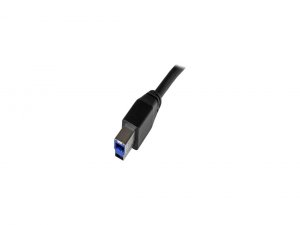 Startech USB3SAB10M Cable Start| R