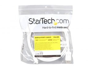 Startech 2FM402 Cable  Cdp2dpmm6w R