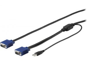 Startech RKCONSUV6 Kvm Cable   R