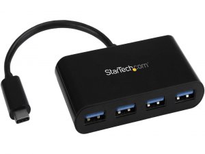 Startech HB30C4AB Usbhub   R