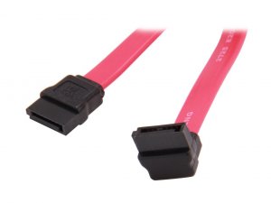 Startech SATA6LA1 Cable Start| R