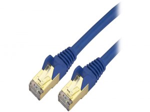 Startech C6ASPAT8BL Cable  |  Rt