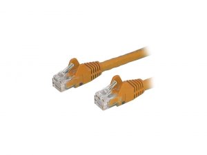 Startech 9V8436 5ft Orange Cat6 Ethernet Cable