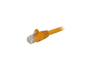 Startech 9V8436 5ft Orange Cat6 Ethernet Cable