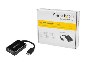 Startech CDP2VGAUCP Usb2vgaadptr   R