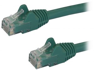 Startech 9J0984 8ft Green Cat6 Ethernet Cable Delivers Multi Gigabit 1