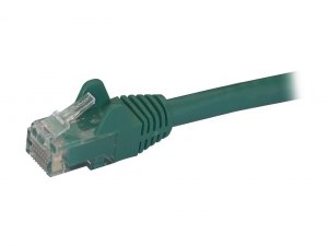 Startech 9J0984 8ft Green Cat6 Ethernet Cable Delivers Multi Gigabit 1