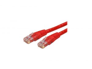 Startech C6PATCH100RD Cat6 Cable |  R