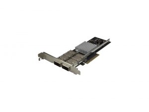 Startech 2NV307 Ac Pex40gqsfdpi Dual-port Qsfp+ Server Nic Card Pcie I