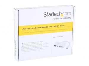 Startech 7U2674 Usbhub  Hb30c3a1gea R