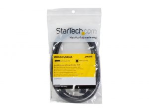 Startech TU8290 Cable Start|usbab2ml R