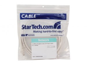 Startech CT8883 Nw Cable | N6patch7wh Rt