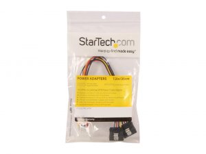 Startech  Cable  | Pyo2lp4lsata R