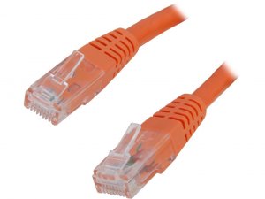 Startech C6PATCH35OR Cable   R