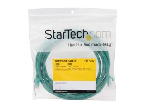 Startech CT8875 Ntwk Cable  N6patch10gn Rtl