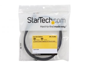 Startech 45PATCH3BK Cable |  R