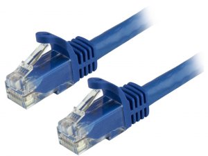 Startech 9W3131 9ft Blue Cat6 Ethernet Cable