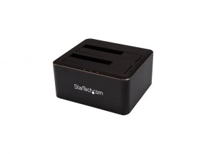 Startech SDOCK2U33V Ch | R