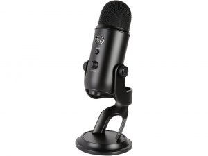 Logitech 988-000100 Mic Blue Microphone| Yetiblackout R