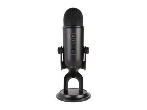 Logitech 988-000100 Mic Blue Microphone| Yetiblackout R