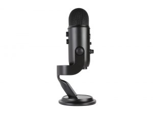 Logitech 988-000100 Mic Blue Microphone| Yetiblackout R