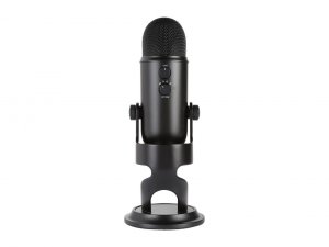 Logitech 988-000100 Mic Blue Microphone| Yetiblackout R