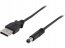 Startech PX1686 1m Usb To 5v Dc Power Cable