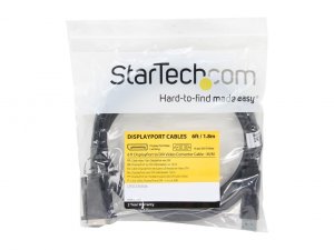 Startech BH2314 Cable Start|dp2dvimm6 R