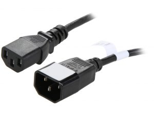 Startech Y71071 Power Cord |pxt1001 R