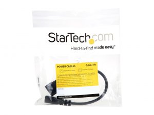 Startech Y71071 Power Cord |pxt1001 R