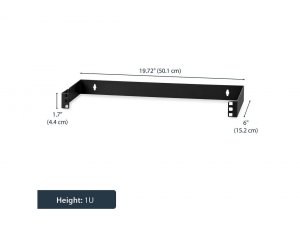 Startech LC1154 Panel  | Wallmounth1 R