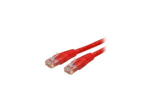 Startech NE7852 Ntwk Cable |c6patch5rd R